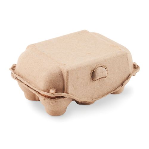 Box with 6 chalk eggs - Image 4
